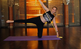 Le pilates fusion étant des enchaînements d’exercices au poids de corps, le simple fait de tendre les bras pendant plusieurs minutes peut-être une grosse difficulté.